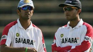 On This Day: Ganguly And Dravid Made Their Test Debuts vs England at Lord   s Ground