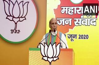 Ready to Provide All Help to Maharashtra to Fight COVID-19, Says Rajnath Singh
