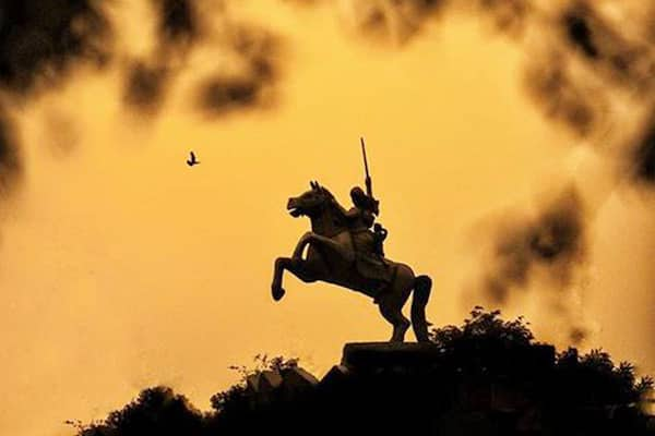 Remembering The Rani Of Jhansi And Great Indian Warrior Rani Lakshmibai On Her Death Anniversary