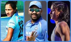National Sports Awards 2020: क्या Hitman रोहित शर्मा को चुनौती दे पाएगी महिला 'तिकड़ी'