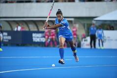 Hockey India Nominates Women's Captain Rani Rampal For Rajiv Gandhi Khel Ratna Award