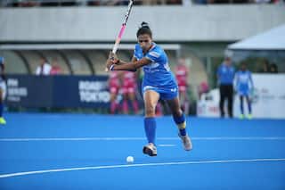 Hockey India Nominates Women's Captain Rani Rampal For Rajiv Gandhi Khel Ratna Award