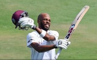 रोस्‍टन चेज बोले- इंग्‍लैंड के खिलाफ एक भी शतक नहीं बना पाया तो हो जाऊंगा निराश