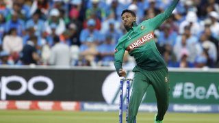 I Regret That: Shakib Feels Sorry About 'Silly Mistake' That Led to ICC Ban