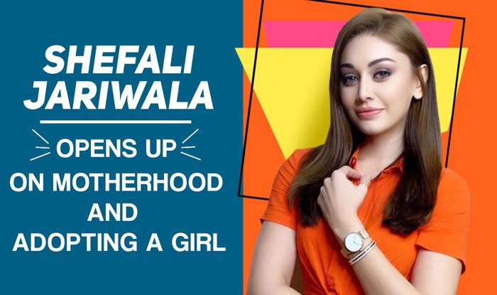 Shefali Jariwala Opens up About Motherhood And Her Decision to Adopt a Baby