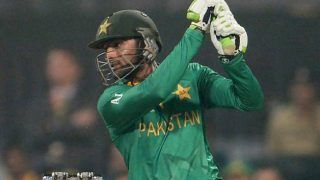 T20 WC: Shoaib Malik Replaces Shoaib Maqsood in Pakistan Squad