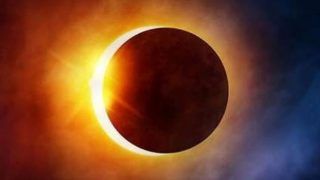 Grahan 2022 Dates And Time: साल 2022 में लगेंगे कुल इतने ग्रहण, जानें सूर्य और चंद्र ग्रहण का दिन, समय और सूतक काल