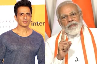 Sonu Sood on Rahul Gandhi vs Modi: I am a Huge Modi Fan, he is the One I Really Look up to