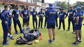 Three Former Cricketers in ICC Graft Probe For Match-fixing: SL Sports Minister