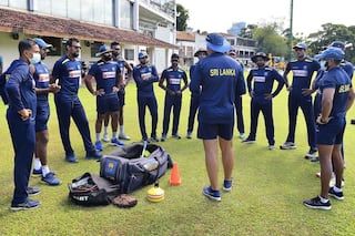 Three Former Cricketers in ICC Graft Probe For Match-fixing: SL Sports Minister