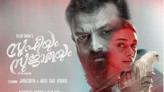 Aditi Rao Hydari-Jayasurya's Malayalam Romantic Film 'Sufiyum Sujatayum' to Release on OTT Platform; Know Date, Time, Other Details