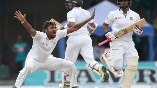 Bangladesh's Tour of Sri Lanka Postponed Due to COVID-19 Crisis: ICC