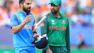 Bangladesh ODI Captain Tamim Iqbal Was 'Ashamed Of Himself' After Seeing Virat Kohli's Fitness Levels