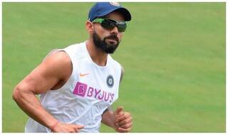 VIDEO: Kohli Aces Snatch Routine Ahead of 3rd Test, Says No Substitute For Hard Work