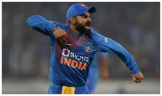 Kohli a Bit More Aggressive While Leading India Than RCB, Feels Patel