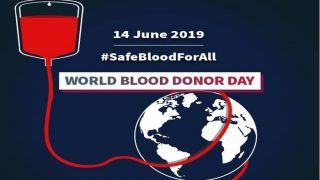 World Blood Donor Day 2020: Reasons Why You Should Donate Blood at Regular Intervals