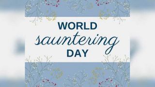 World Sauntering Day 2020: These 10 Quotes Will Remind You to Slow Down And Enjoy Life