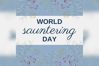 World Sauntering Day 2020: These 10 Quotes Will Remind You to Slow Down And Enjoy Life