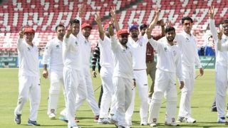 Afghanistans top cricketers begin practice in kabul 4051271