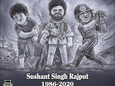 'Ik Vaari Phir Se..': Amul's Emotional Tribute to Sushant Singh Rajput Will Reduce You to Tears