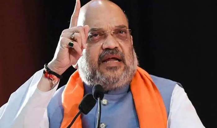 home minister amit shah condemns arnab goswami s arrest calls it an attack on 4th pillar of democracy india com india com