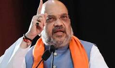 'One Family Over Party Interests': Amit Shah Scoffs at 'Emergency Mindset' of Congress