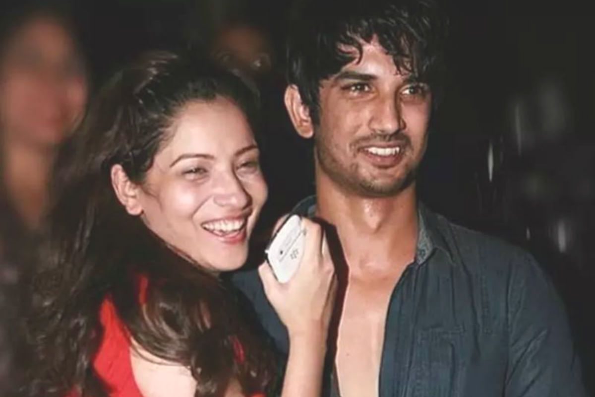 Ankita Lokhande-Sushant Singh Rajput's Relationship: Sandeep ...