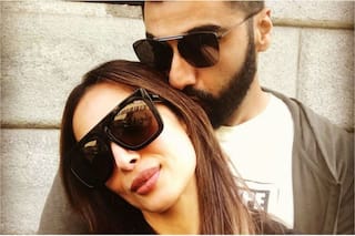 अर्जुन और मलाइका की इस फोटो पर लोगों ने किए थे घटिया कमेंट, बोले- बुड्ढी के साथ....