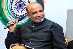 Congress Removes Sanjay Jha as AICC Spokesperson 'With Immediate Effect'