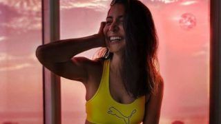 As Bulbbul Releases on Netflix, Anushka Sharma Paints The Sky Red in Latest Post