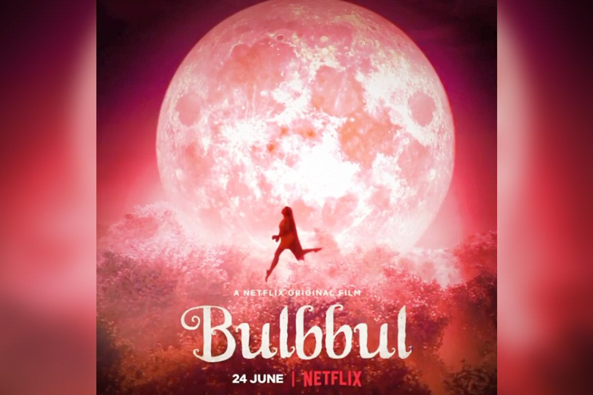 Download Bulbbul Web Series Full Hd For Free Online On Tamilrockers And Other Torrent Site