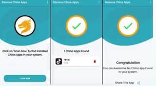 Android App That Detects All Chinese Apps on Your Phone Goes Viral, Crosses 20 Lakh Downloads