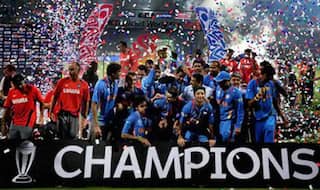 Now, Former SL Minister Says it's His 'Suspicion' After Claiming 2011 WC Was Sold to India