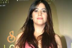 New Complaint Against Ekta Kapoor For Inappropriate Sex Scene Insulting Indian Army in Her Web-Series
