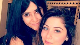 Kanika Kapoor Wishes Ekta Kapoor on 45th Birthday, Says 'You Believed in my Potential Long Before I Did'