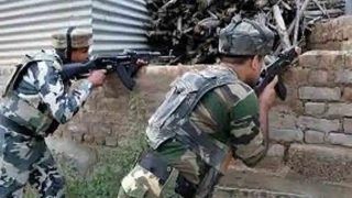 Jammu And Kashmir: 3 Jaish Terrorists Killed in Encounter in Kulgam, 3 Soldiers Injured