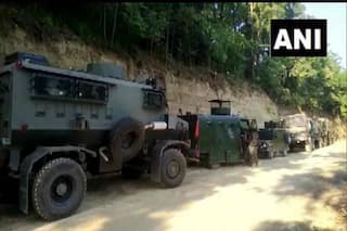 सुरक्षाबलों और आतंकियों के बीच पुलवामा में एनकाउंटर जारी, एक आतंकी ढेर