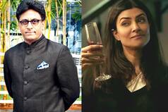 Ram Madhvani: Sushmita Sen Defines Aarya, She Has Both Strength And Vulnerability