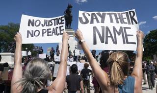 Viral Videos: TikTokers Twerk-Perform on Protest Chant to Support Black Lives Matter Movement