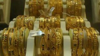 Gold Price Today June 11: Gold Prices Rise by Rs 477,  Silver Rises by Rs 26