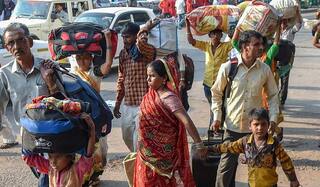 'Chances of Unwanted Pregnancies': Bihar Health Dept Distributes Condoms Among Migrant Workers