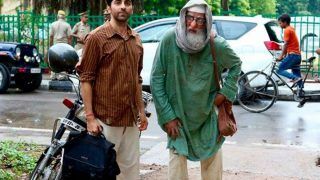 Ayushmann Khurrana-Amitabh Bachchan's Gulabo Sitabo Accused of Plagiarism, Writer Juhi Says 'It is My Original Work'