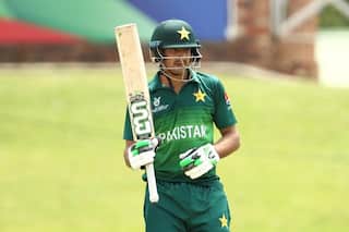 Rohit Sharma is my Role Model, Says Pakistan Batsman Haider Ali