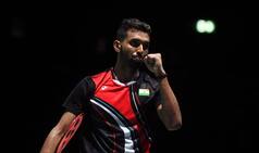 HS Prannoy Apologises to BAI Over Arjuna Award Outburst on Twitter