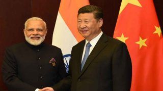 BRICS Summit Today: PM Modi, Chinese President Jinping to Come Face to Face For First Time Since Border Dispute