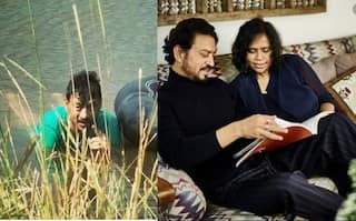 Sutapa Sikdat Misses Irrfan Khan Amid Mumbai Rains, Says 'Between The Two Realms we Have, It's connecting us'