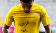 FIFA Asks Associations to Use 'Common Sense' Over George Floyd Tributes by Players