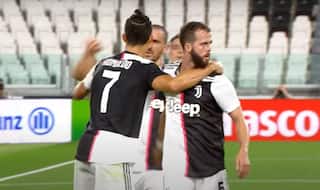 Cristiano Ronaldo, Paulo Dybala on Target as Juventus Thrash Lecce 4-0