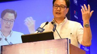 Sports Minister Kiren Rijiju Holds Meeting With Youth Affairs, Sports Ministers of 17 States, UTs to Plan Roadmap For Future