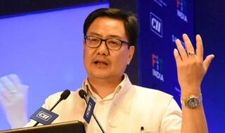 Sports Minister Kiren Rijiju To Look After Ayush Ministry Till Shripad Naik Recovers
